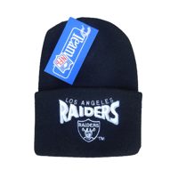 90s Beanie Raiders