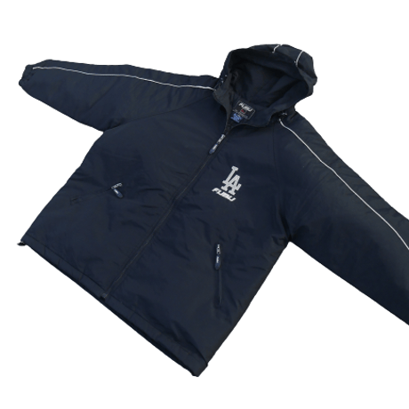 90s Fubu LA Pudded Jacket