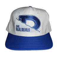 Snapback Duke Blue Devils