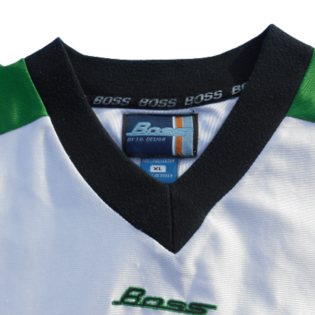 90s Boss Football Jersey