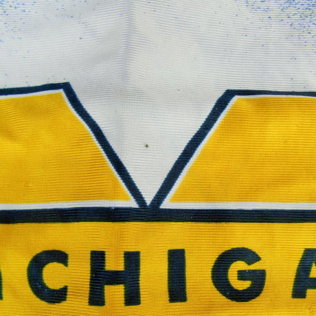 90s Michigan Football Jersey