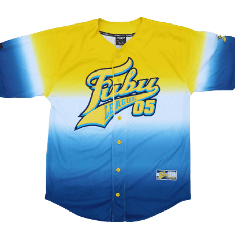 90s Fubu Baseball Jersey