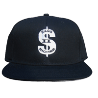 Rags 2 Riche$ Original Snapback