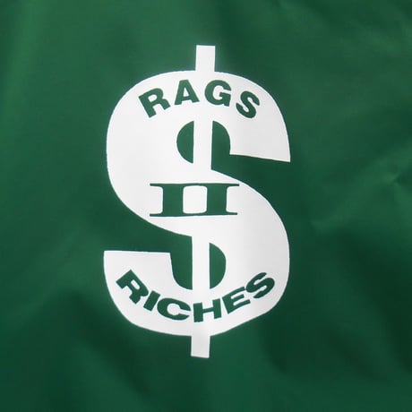 Rags 2 Riche$ Coach Jacket