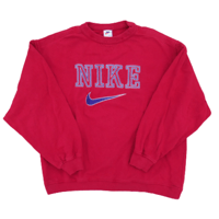 90s Nike Swoosh Sweatshirt