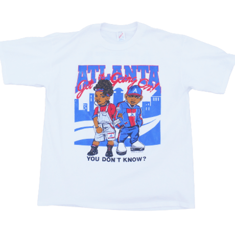 90s Atlanta Get It Going On T-Shirt