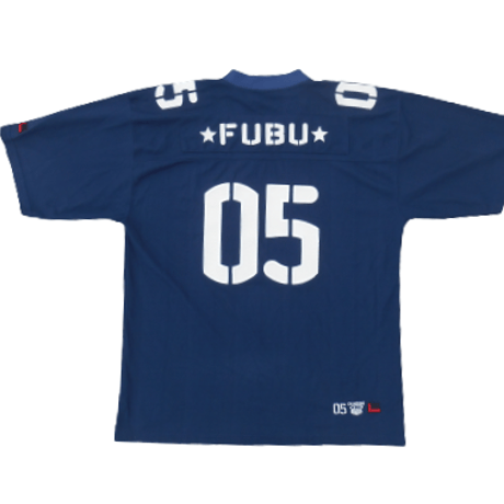 90s Vintage Fubu Football Jersey
