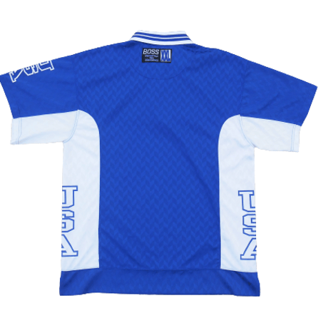 90s Boss Polo Shirt