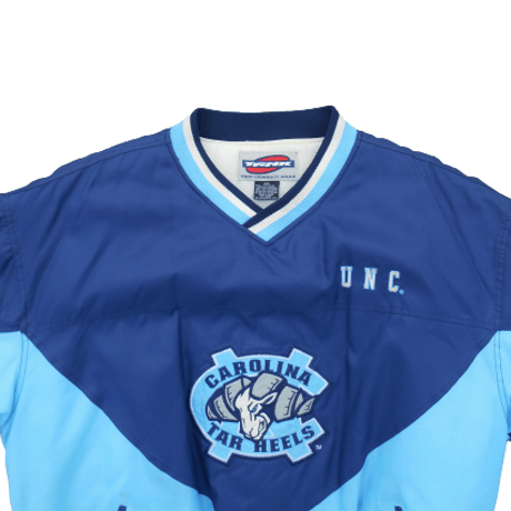 90s UNC North Carolina Pullover Jacket