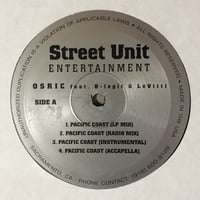 Osric / Pacific Coast (12")