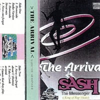 Sash The Messenger / The Arrival