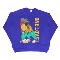90s One Love Sweatshirt