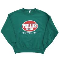 90s Phillies Blunt Sweatshirt