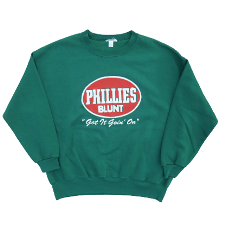 90s Phillies Blunt Sweatshirt