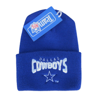 90s Beanie Dallas Cowboys