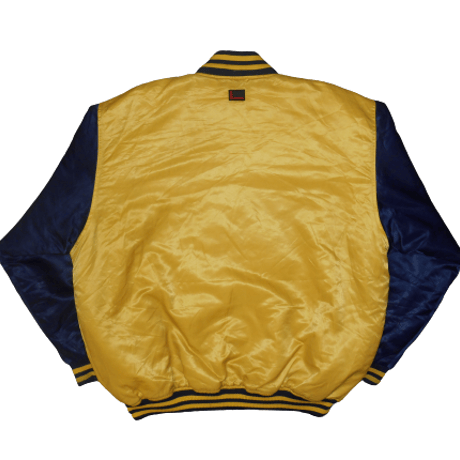 90s Fubu Versity Jacket