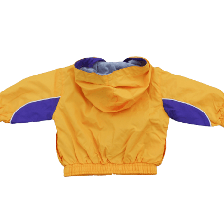 【Kids】00s NFL Minnesota Vikings Track Suit