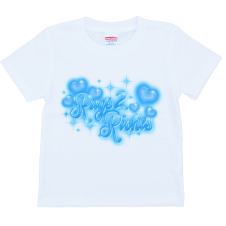 【Kids】Rags 2 Riches Airbrush T-Shirt