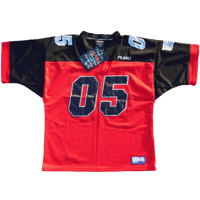 90s Fubu Football Jersey