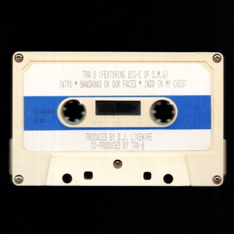 TRA 8 (Feat. Big-C of S.M.G) / Demo