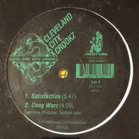 Cleveland City Crookz (12")