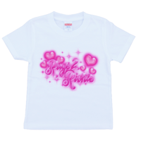 【Kids】Rags 2 Riches Airbrush T-Shirt