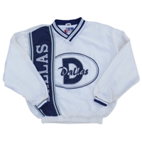 90s Dallas Pullover Jacket