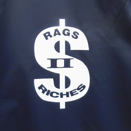 Rags 2 Riche$ Coach Jacket