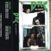 DRC / No Safety