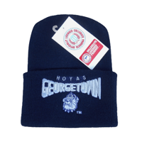 90s Beanie Georgetown