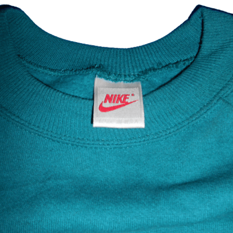 90s Nike Dennis Rodman Sweatshirt