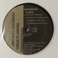Infmous Clicc / Flamboyant (12")