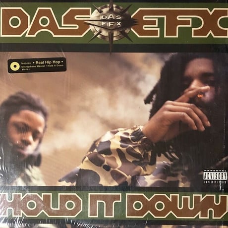 Das EFX ‎/ Hold It Down (2LP)