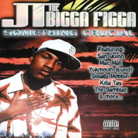 JT The Bigga Figga ‎/ Something Crucial