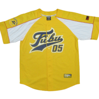 90s Fubu Baseball Jersey