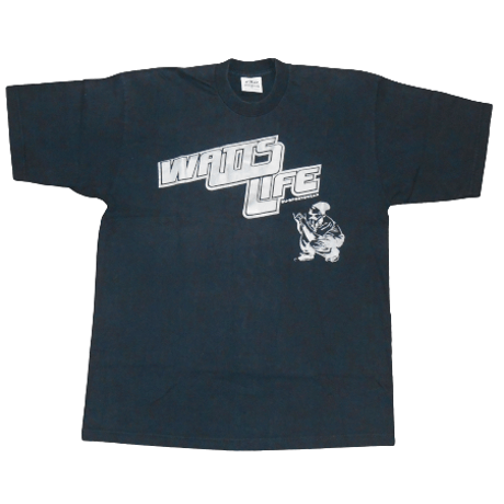 00s Watts Life T-Shirt