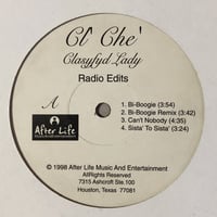 Cl' Che' / Clasyfyd Lady Radio Edits (EP)