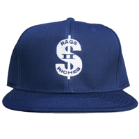 Rags 2 Riche$ Original Snapback