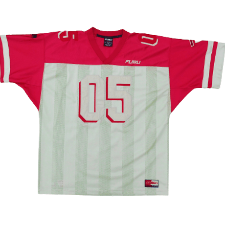 90s Fubu Football Jersey