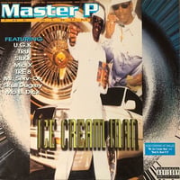 Master P ‎/ Ice Cream Man (2LP)