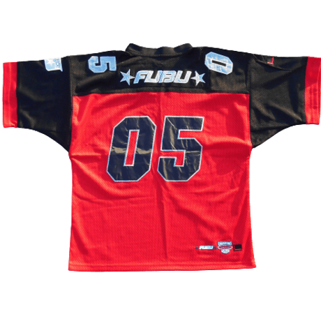 90s Fubu Football Jersey