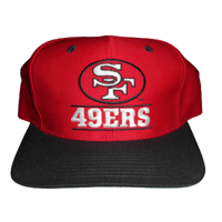 Snapback San Francisco 49ers