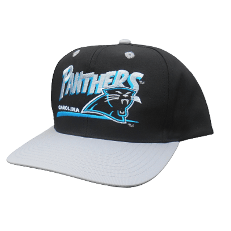 Snapback Carolina Panthers