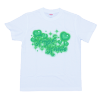 【Ladys】Rags 2 Riches Airbrush Over T-Shirt