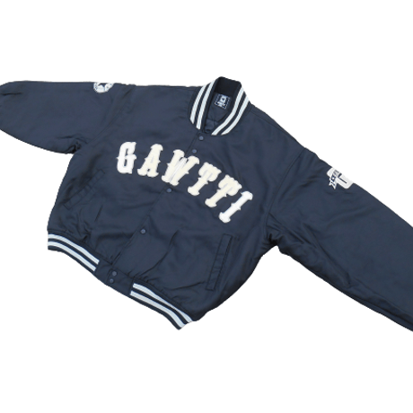 00s Gawtti Varsity Jacket