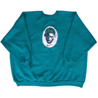 90s Nike Dennis Rodman Sweatshirt