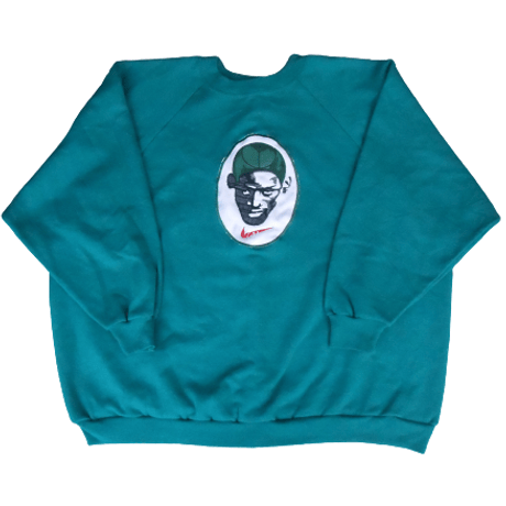 90s Nike Dennis Rodman Sweatshirt