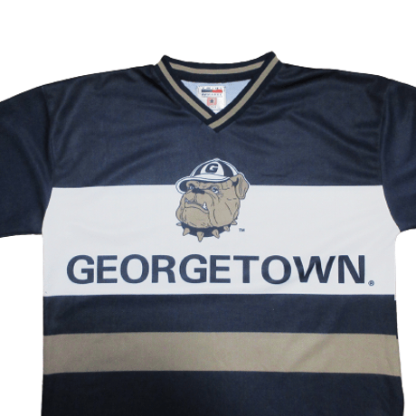 90s Georgetown Football Jersey