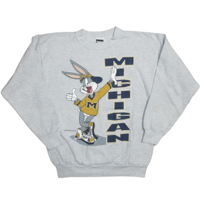 90s Looney Tunes Michigan Sweatshirt
