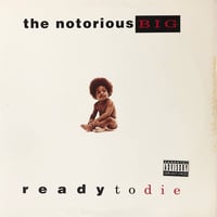 The Notorious B.I.G / Ready To Die (LP)